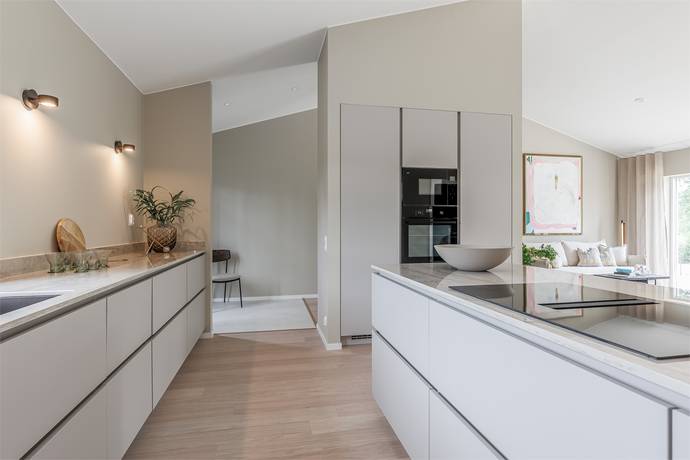 4 rum villa på Örtgatan 2 Ekhagen, Västerviks kommun - bild 2