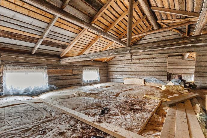 3 rum Villa på Mjöfjärden 311 Råneå Luleå kommun - bild 15