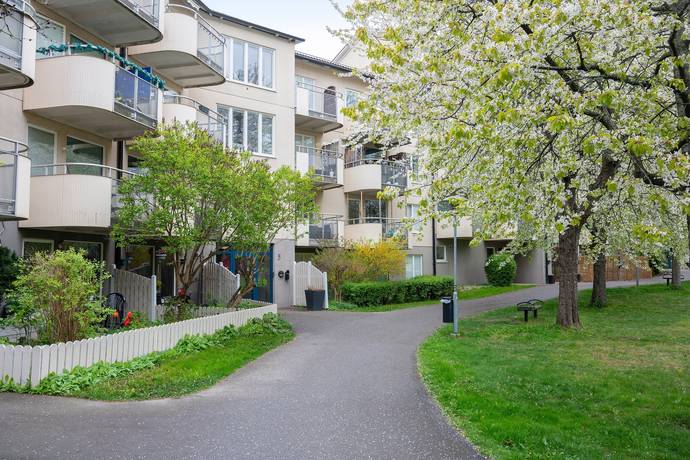 2 rum Lägenhet på Budkavlevägen 5 Segeltorp Huddinge kommun - bild 21
