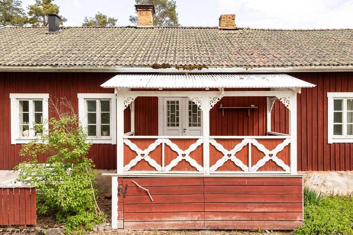 3 rum Villa på Valbacksvägen 10 Ingatorp Eksjö kommun - bild 3