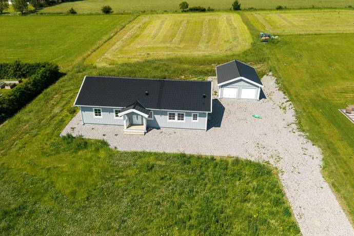 4 rum Villa på Olle Ohls väg 3A Sjöbo kommun - bild 2