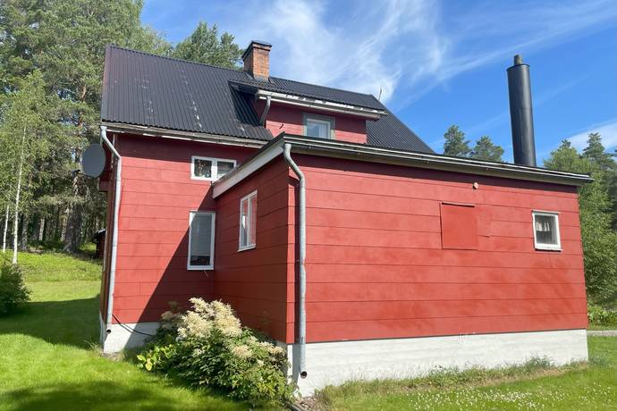 4 rum gård med jordbruk på Transtrandsheden 46 Likenäs, Torsby kommun - bild 4