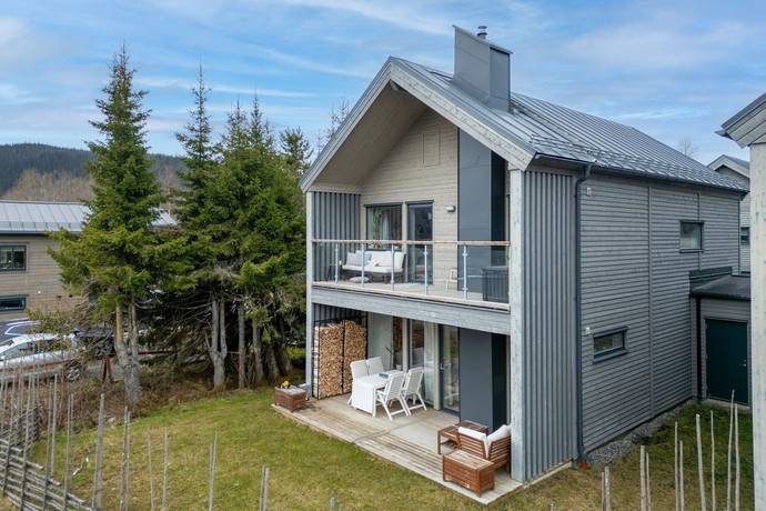 6 rum Lägenhet på Sågvägen 8E Duved Åre kommun - bild 40