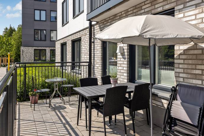 1 rum lägenhet på Amanuensgatan 9 Rosendal, Uppsala kommun - bild 2