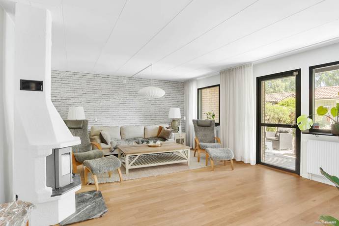 6 rum villa på Ryttaregatan 69 Simrislund, Simrishamns kommun - bild 3