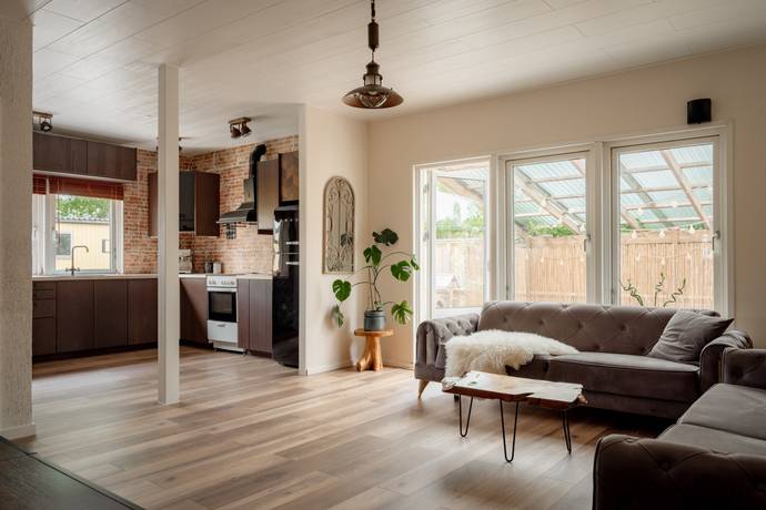 4 rum Parhus på Malungsvägen 133B Viby Sollentuna kommun - bild 9