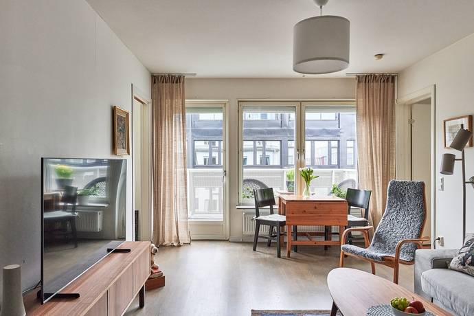 3 rum lägenhet på Marieviksgatan 38, vån 6 Liljeholmskajen, Stockholms kommun - bild 2
