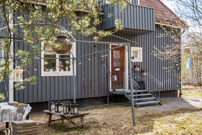 Villagatan 4, Ljungaverk, Ånge kommun