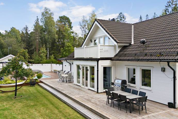 7 rum Villa på Ankarboms väg 9 Ängsvik Värmdö kommun - bild 7