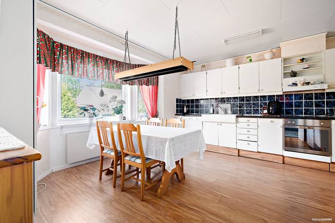 4 rum villa på Trastvägen 4 Rydal, Marks kommun - bild 4