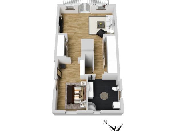 5 rum Villa på Gransjöås 101 Härryda - Gransjöås Härryda kommun - bild 46