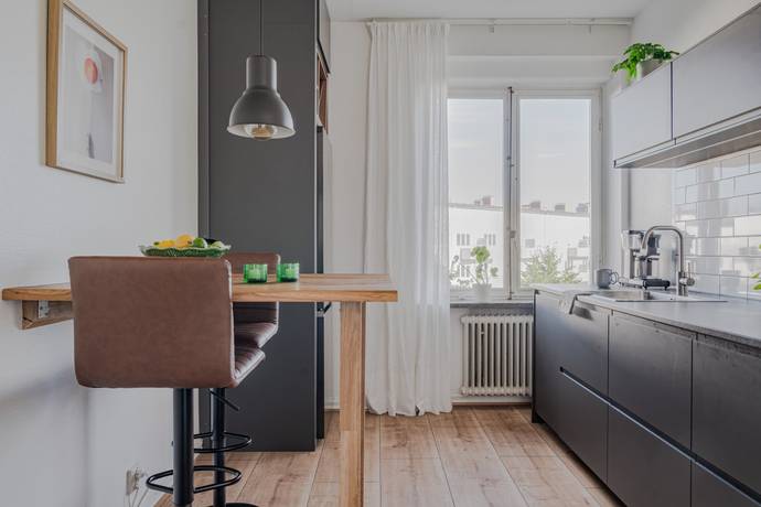 1 rum lägenhet på Södra esplanaden 23A Lund - Centrum, Lunds kommun - bild 1