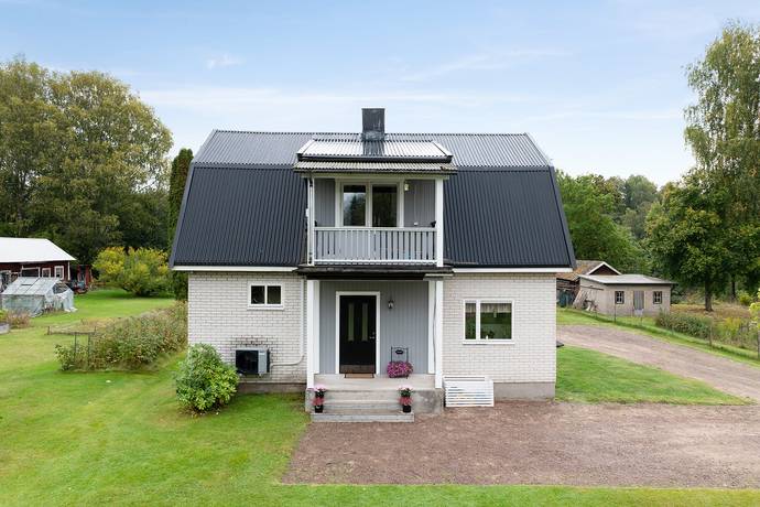 Rapsvägen 6, Munkfors, Munkfors kommun