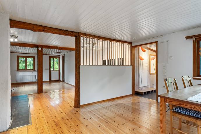3 rum vinterbonat fritidshus på Flisbergen 4 Väddö Flisbergen, Norrtälje kommun - bild 5