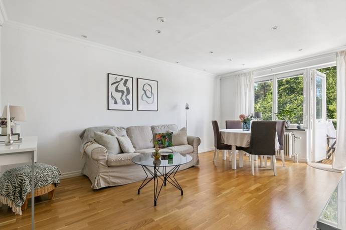3 rum lägenhet på Skogsvägen 52 Tungelsta, Haninge kommun - bild 4