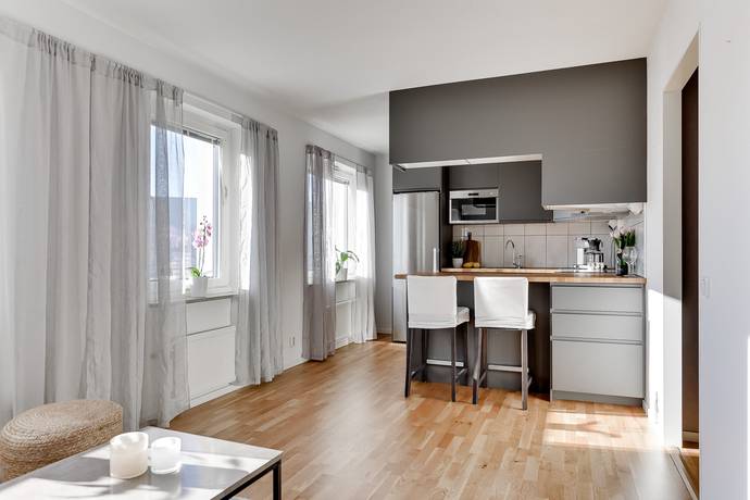 1 rum lägenhet på Vallmovägen 48 Västerslätt, Umeå kommun - bild 2