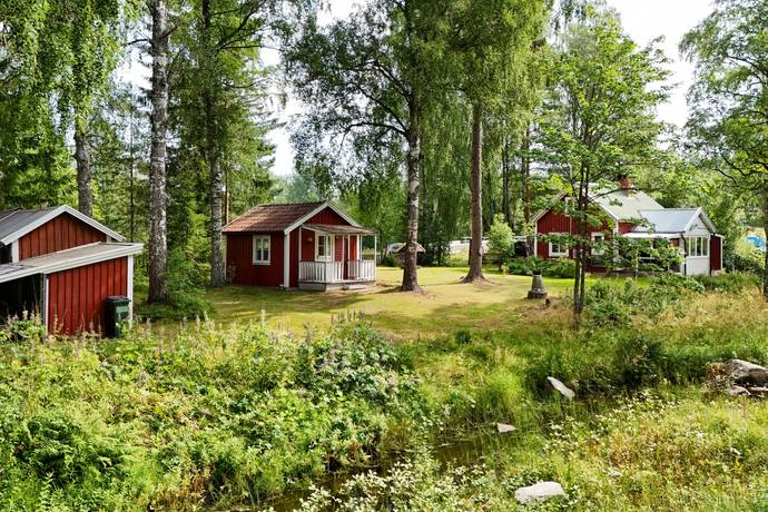 2 rum fritidshus på Utby 131 Utby, Örnsköldsviks kommun - bild 1