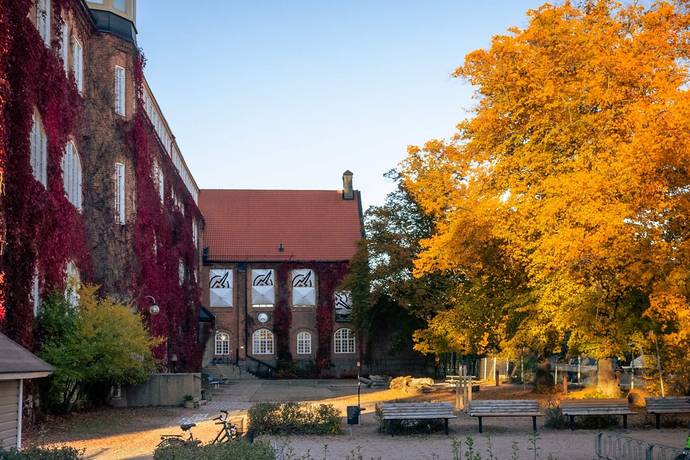 2 rum Lägenhet på Fyrisvallsgatan 2D Seminariet i Luthagen Uppsala kommun - bild 21