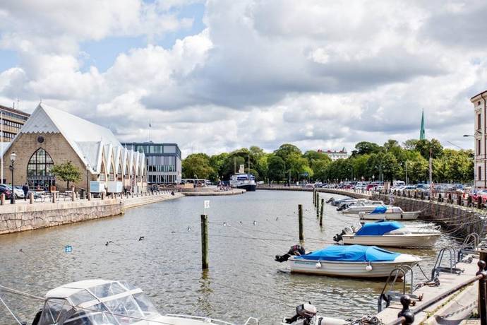 1 rum Lägenhet på Norra Liden 11 Inom Vallgraven Göteborgs kommun - bild 27