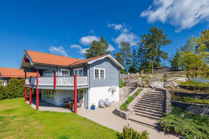 5 rum villa på Sköldvägen 19 Margretelund, Österåkers kommun - bild 2