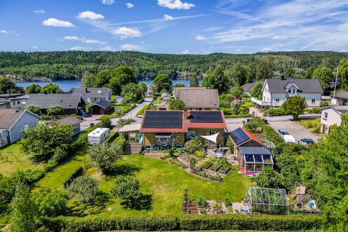 7 rum villa på Distansvägen 8 Frufällan, Borås kommun - bild 4