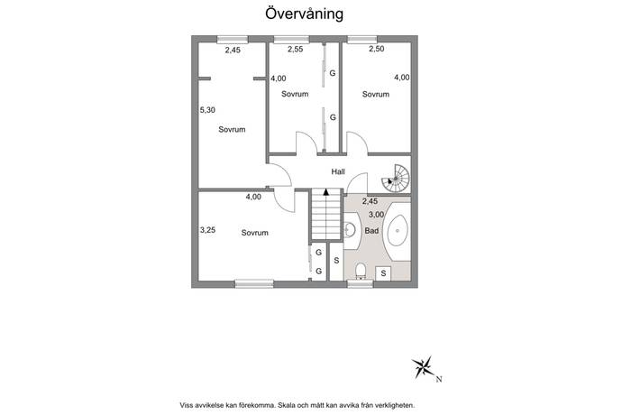 6 rum Radhus på Stadssoldatens väg 14 Centrala Partille Partille kommun - bild 27