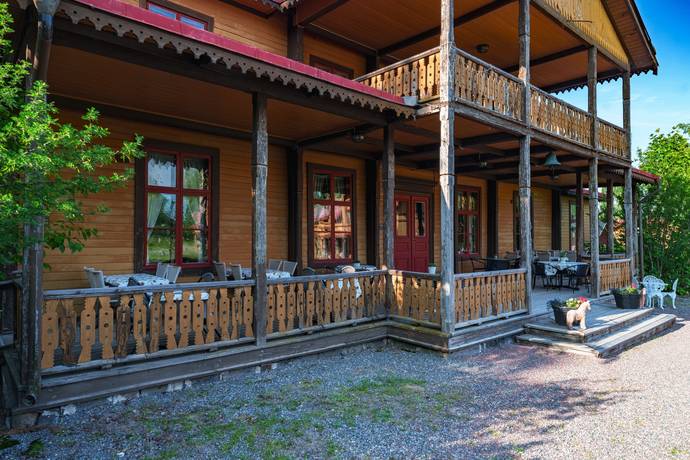 Övrig på Rommehedslägret 4, 5, 6, 7 & 8 Romme Borlänge kommun - bild 90