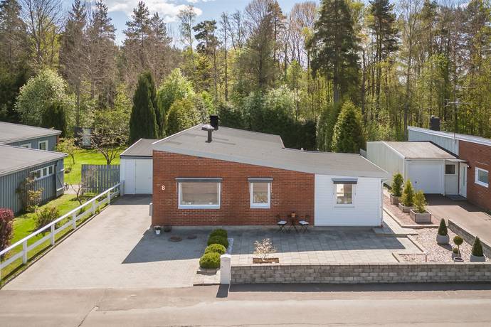5 rum villa på Yttersvängen 8 Norra Kroppkärr, Karlstads kommun - bild 2