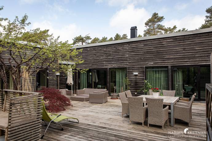 7 rum Villa på Trastvägen 22 Riviera Båstads kommun - bild 16