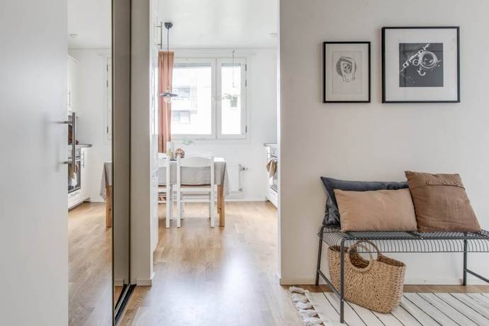 1 rum Lägenhet på Kongahällagatan 46B Centralt Kungälvs kommun - bild 6