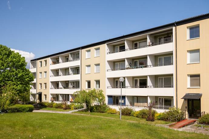 2 rum Lägenhet på Veckovägen 34 Jakobsberg Järfälla kommun - bild 18