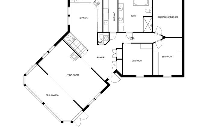6 rum Villa på Kvarnliden 10 Hovås Göteborgs kommun - bild 36
