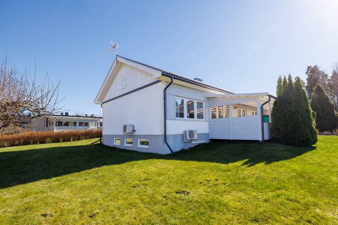 4 rum Villa på Carléns väg 46 Hällabrottet Kumla kommun - bild 27