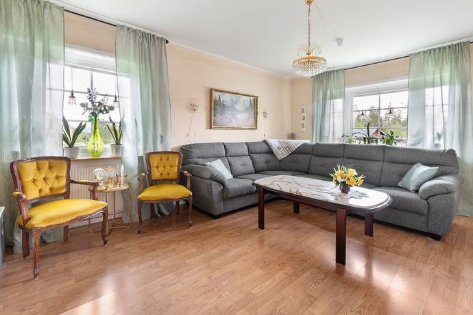 4 rum Villa på Knaften 305 Knaften Lycksele kommun - bild 6