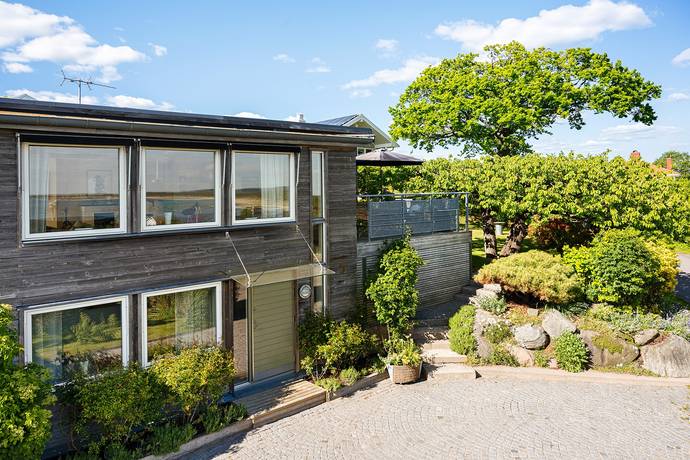 4 rum Villa på Gummes backe 5 Haverdal Halmstads kommun - bild 8
