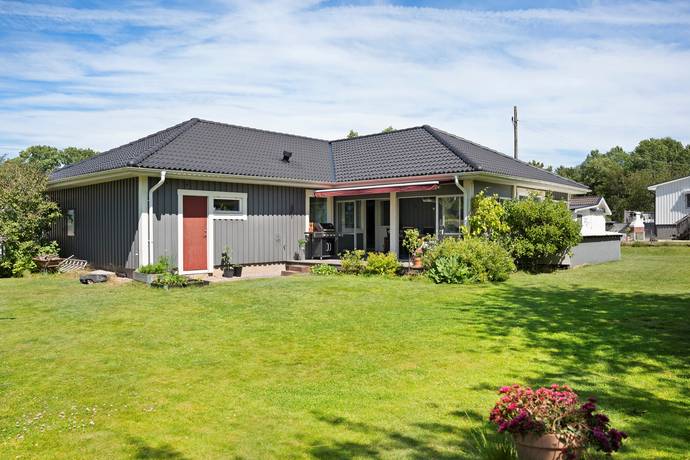 5 rum villa på Kroppedammsgatan 9 Torsred, Trollhättans kommun - bild 2