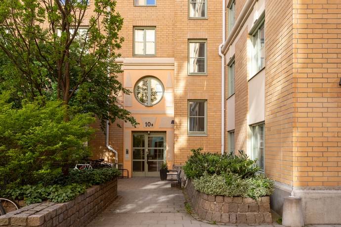 3 rum Lägenhet på Rålambsvägen 10B Kungsholmen Stockholms kommun - bild 28