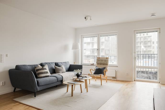 3 rum Lägenhet på Västra Älvgatan 6 Citadellskajen Malmö kommun - bild 15