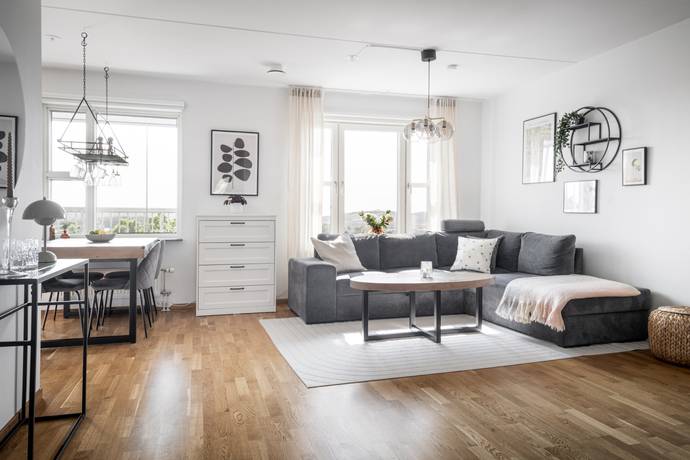 2 rum Lägenhet på Kvarnbyvallen 21 Mölndal - Kvarnbyn Mölndals kommun - bild 12