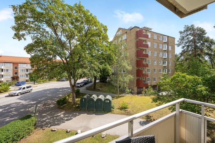 3 rum lägenhet på Bodalsvägen 4 Bodal, Lidingö kommun - bild 5