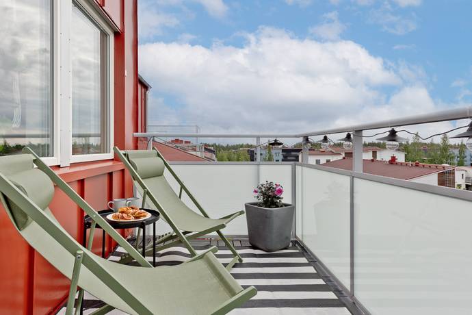 3 rum lägenhet på Sagovägen 24B Tomtebo, Umeå kommun - bild 2