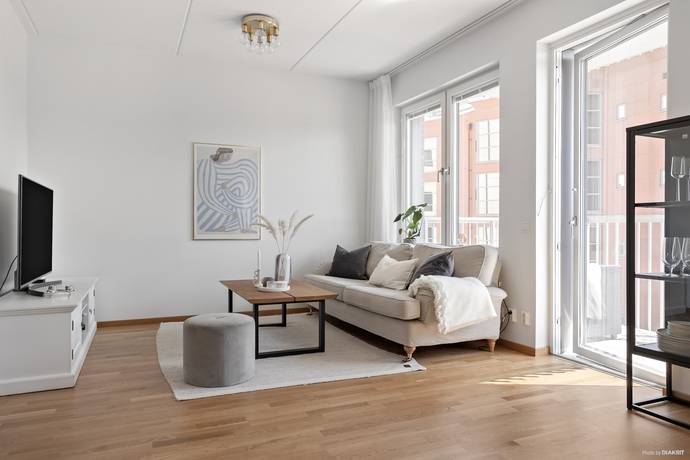 2 rum Lägenhet på Barnhemsgatan 24 Mölndal Centrum Mölndals kommun - bild 9