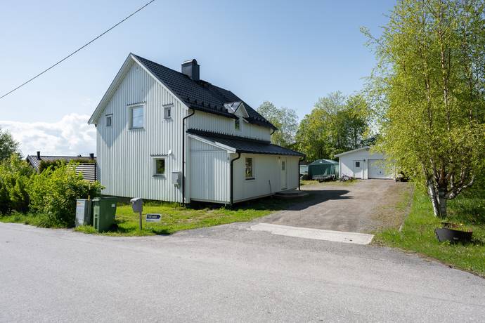 5 rum Villa på Nya Söråkersgatan 6 Söråker Timrå kommun - bild 27