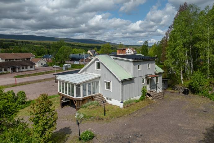 7 rum Villa på Vörderås 158 Transtrand Malung-Sälens kommun - bild 14