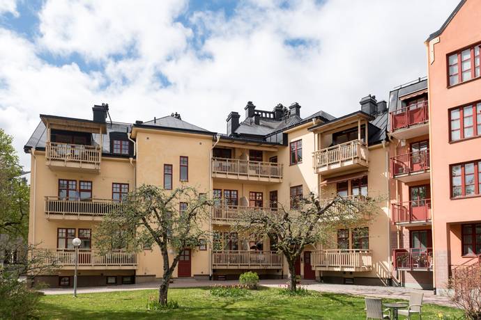 3 rum Lägenhet på Stora gatan 75C Vasastaden Västerås kommun - bild 34