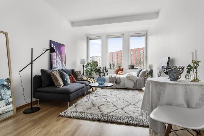 Bild på Armégatan 8, 1 tr