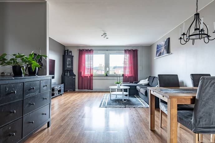 Kopparslagargränd 2, Lugnvik, Östersunds kommun