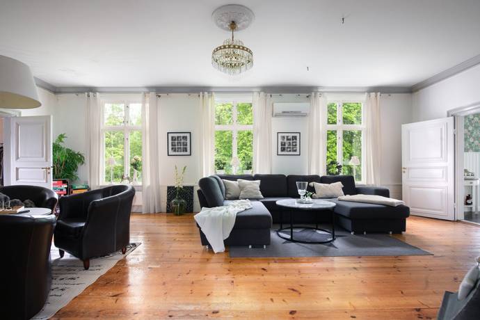 12 rum Gård utan jordbruk på Ina 231 SÖDERALA Söderhamns kommun - bild 15
