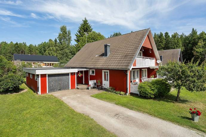 Tjärvägen 7, Ljusne, Söderhamns kommun