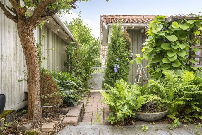 4 rum Radhus på Veckogatan 78 Västergård Helsingborgs kommun - bild 3